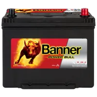 Acumulator auto Banner Power Bull P70 29 570A