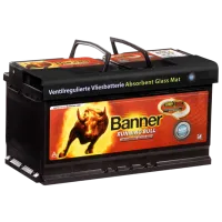 Acumulator auto Banner Running Bull AGM 592 01 850A