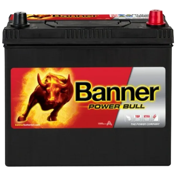 Авто аккумулятор Banner Power Bull P45 23 360 AA photo 1 Авто аккумулятор Banner Power Bull P45 23 360 AA photo 1