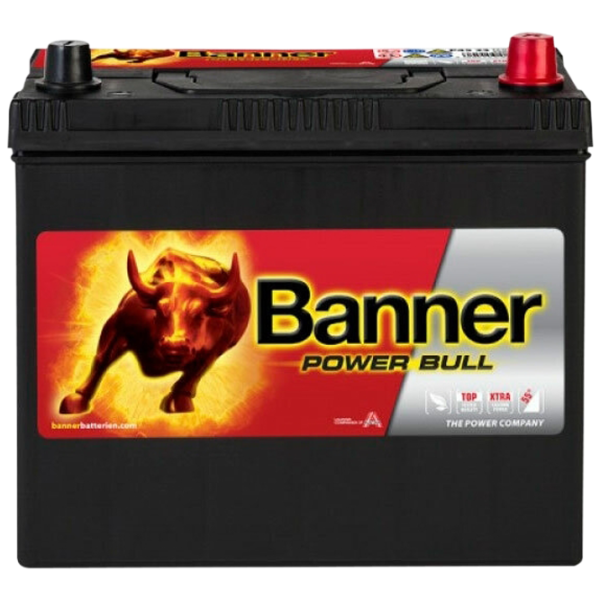 Авто аккумулятор Banner Power Bull P45 23 360 AA photo 1 Авто аккумулятор Banner Power Bull P45 23 360 AA photo 1
