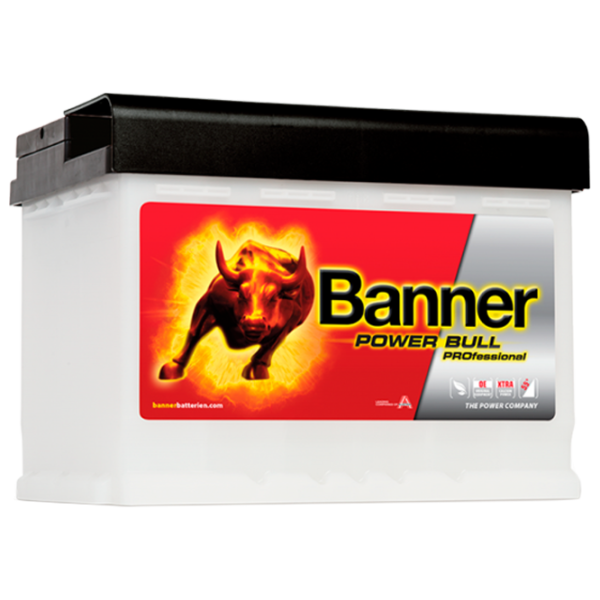 Авто аккумулятор Banner Power Bull PROfessional	PRO 600A photo 1