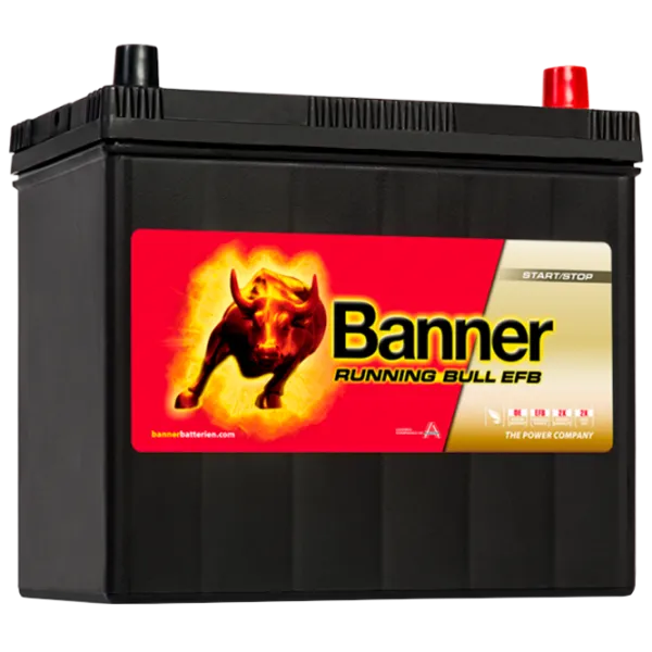 Acumulator auto Banner Running Bull EFB 570 15 680 A photo 1