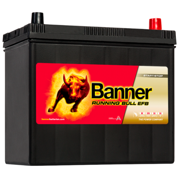 Acumulator auto Banner Running Bull EFB 570 15 680 A photo 1