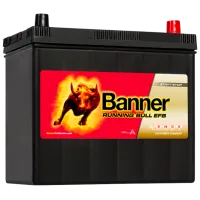 Acumulator auto Banner Running Bull EFB 570 15 680 A