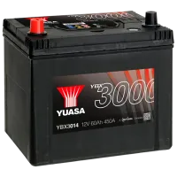 Авто аккумулятор Yuasa YBX3014 450A