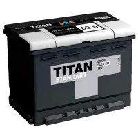 Авто аккумулятор Titan Standart 6CT-60.0 VL 540 AA