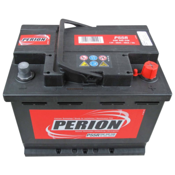 Acumulator auto Perion 74Ah 680 A photo 1