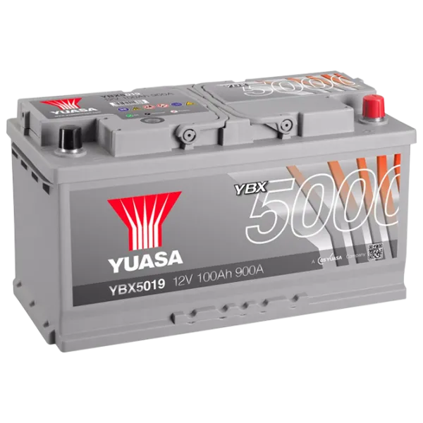 Авто аккумулятор Yuasa YBX5019 900A photo 1