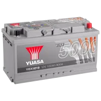 Авто аккумулятор Yuasa YBX5019 900A