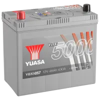 Авто аккумулятор Yuasa YBX5057 430A