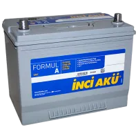 Авто аккумулятор Inci Aku FormulA Asia 600A