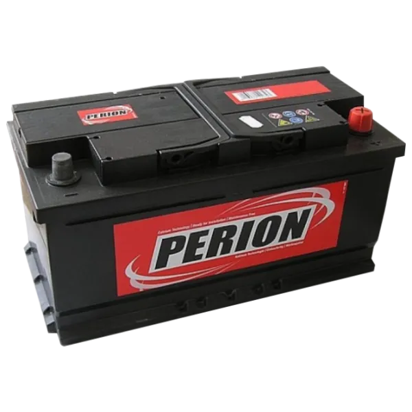 Авто аккумулятор Perion 100Ah 830 A photo 1