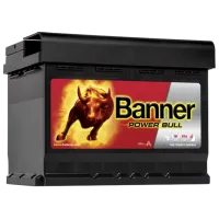 Acumulator auto Banner Power Bull P62 19 550A