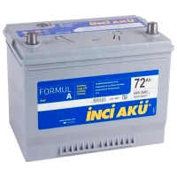 Acumulator auto Inci Aku FormulA Asia (D26 072 060 017) 600A