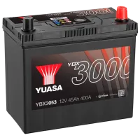 Авто аккумулятор Yuasa YBX3053 400A