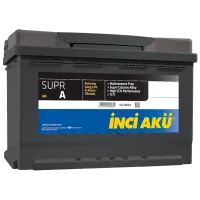 Acumulator auto Inci Aku SuprA 760A