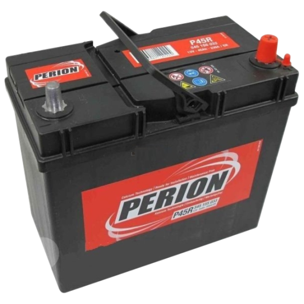 Авто аккумулятор Perion 45Ah 330A photo 1