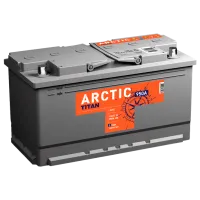 Acumulator auto Titan Arctic 6СТ-100.0 VL 950A