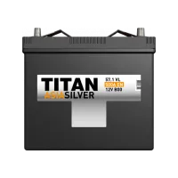 Acumulator auto Titan Asia Silver 6CT-57.0 VL 480A