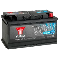 Acumulator auto Yuasa YBX9115 800A