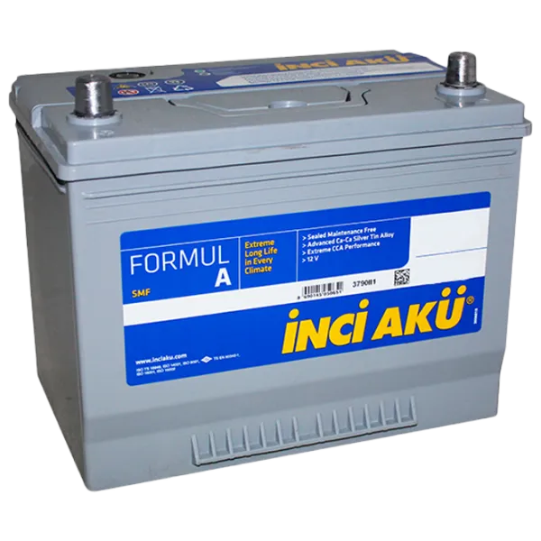 Acumulator auto Inci Aku FormulA LB4 740A photo 1 Acumulator auto Inci Aku FormulA LB4 740A photo 1