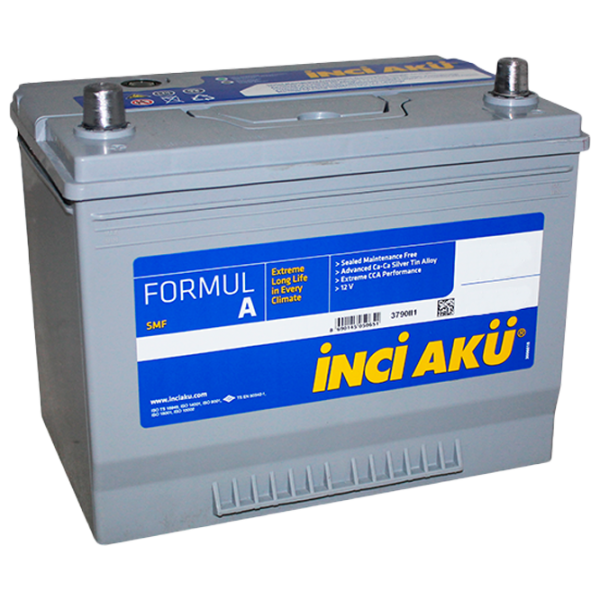Acumulator auto Inci Aku FormulA LB4 740A photo 1 Acumulator auto Inci Aku FormulA LB4 740A photo 1