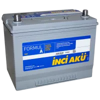 Авто аккумулятор Inci Aku FormulA LB4 740A