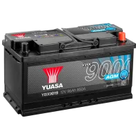 Авто аккумулятор Yuasa YBX9019 850A