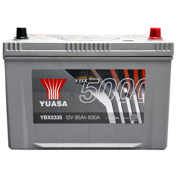 Авто аккумулятор Yuasa YBX5335 830 A photo 1