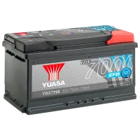 Авто аккумулятор Yuasa YBX7110 730A