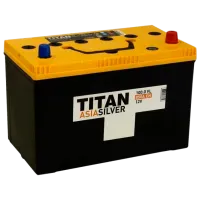 Авто аккумулятор Titan Asia Silver 6CT-100.0 VL B01 850A