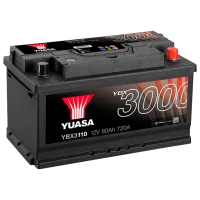 Авто аккумулятор Yuasa YBX3110 720A
