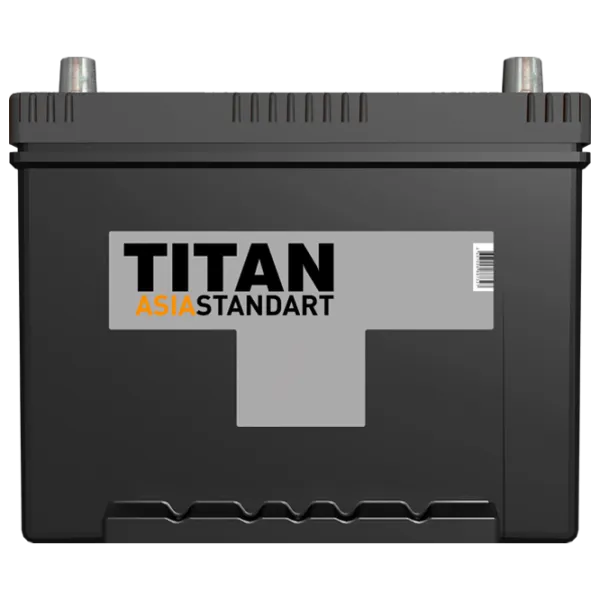 Acumulator auto Titan Asia Standart 6CT-90.1 VL B01 750A photo 1