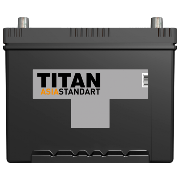 Acumulator auto Titan Asia Standart 6CT-90.1 VL B01 750A photo 1