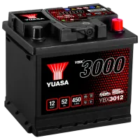 Acumulator auto Yuasa YBX3012 450 AA