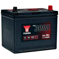 Acumulator auto Yuasa YBX3205 540A