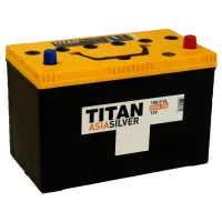 Авто аккумулятор Titan Asia Silver 6CT-100.1 VL B01 850A