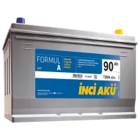 Авто аккумулятор Inci Aku FormulA Asia 750A