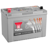 Acumulator auto Yuasa YBX5334 830 A