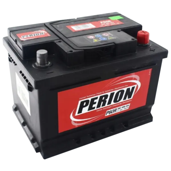 Авто аккумулятор Perion 45 Ah 400A photo 1