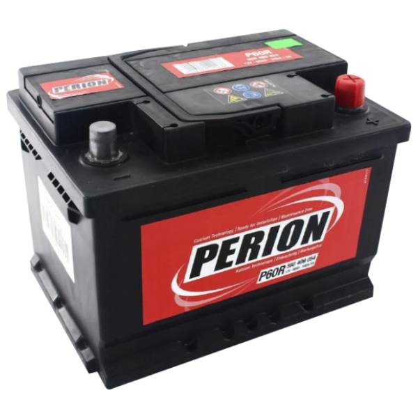 Авто аккумулятор Perion 45 Ah 400A photo 1