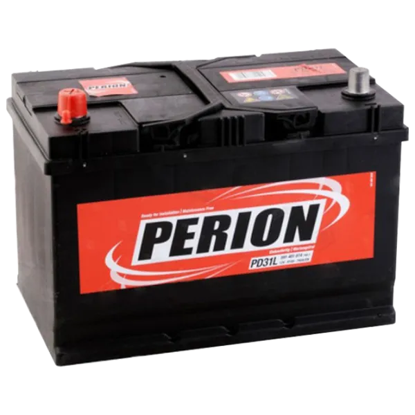 Авто аккумулятор Perion PD31L 91Ah 740A photo 1