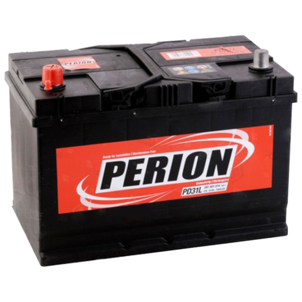 Авто аккумулятор Perion PD31L 91Ah 740A photo 1
