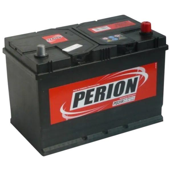 Авто аккумулятор Perion PD31R 91Ah 740A photo 1