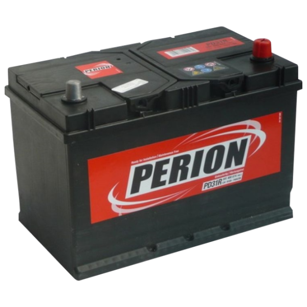 Авто аккумулятор Perion PD31R 91Ah 740A photo 1