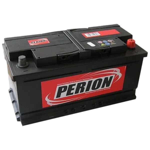 Авто аккумулятор Perion 95Ah 800A photo 1