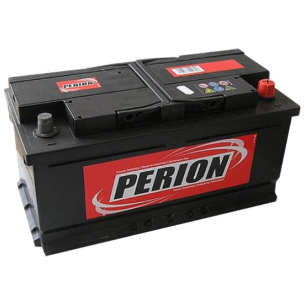 Авто аккумулятор Perion 95Ah 800A photo 1