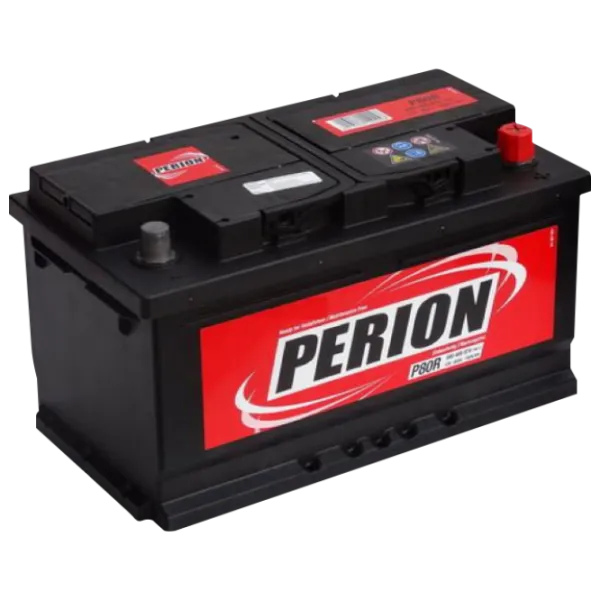 Авто аккумулятор Perion 80Ah 740A photo 1