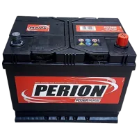 Авто аккумулятор Perion 68Ah 550A