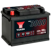 Авто аккумулятор Yuasa YBX3078 550A